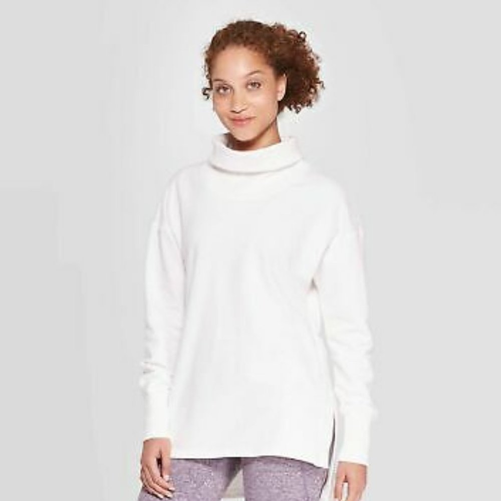 C9 Champion Long Sleeve Authentic Fleece Pullover